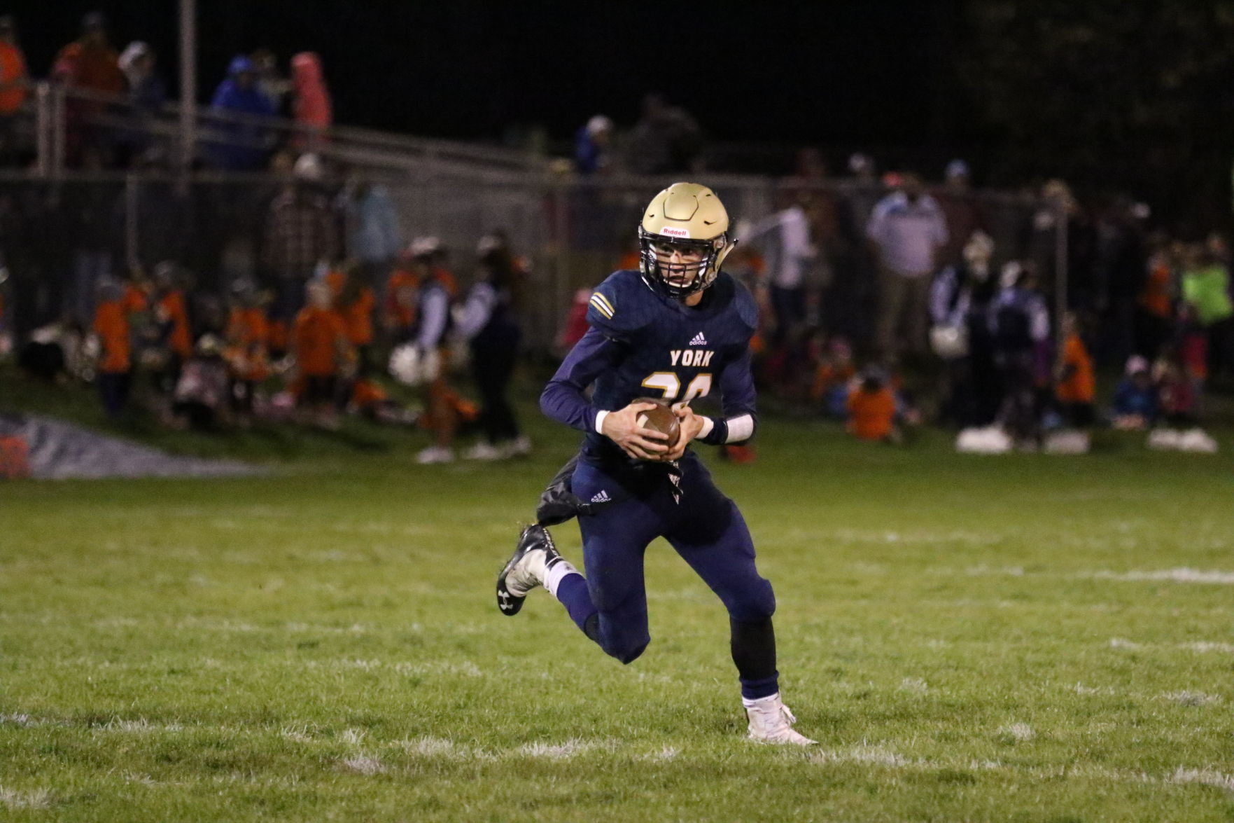York vs. Northwest football32.JPG